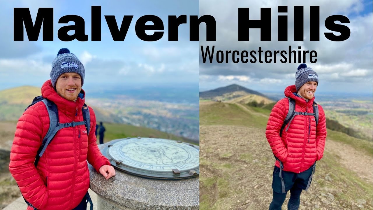 Walking The Malvern Hills | Worcestershire | Malvern Hills End to End Loop | We Out Here