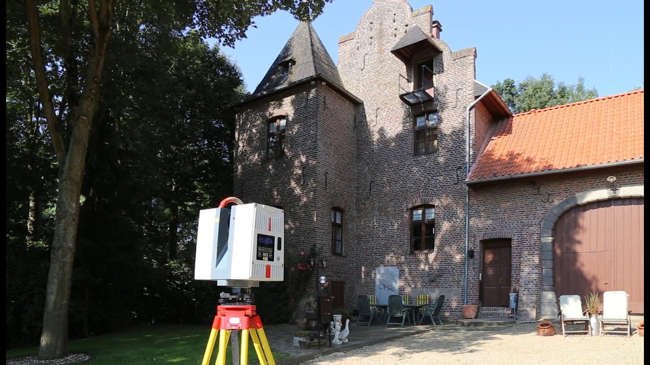 Haus Palant (Paland) in Borschemich