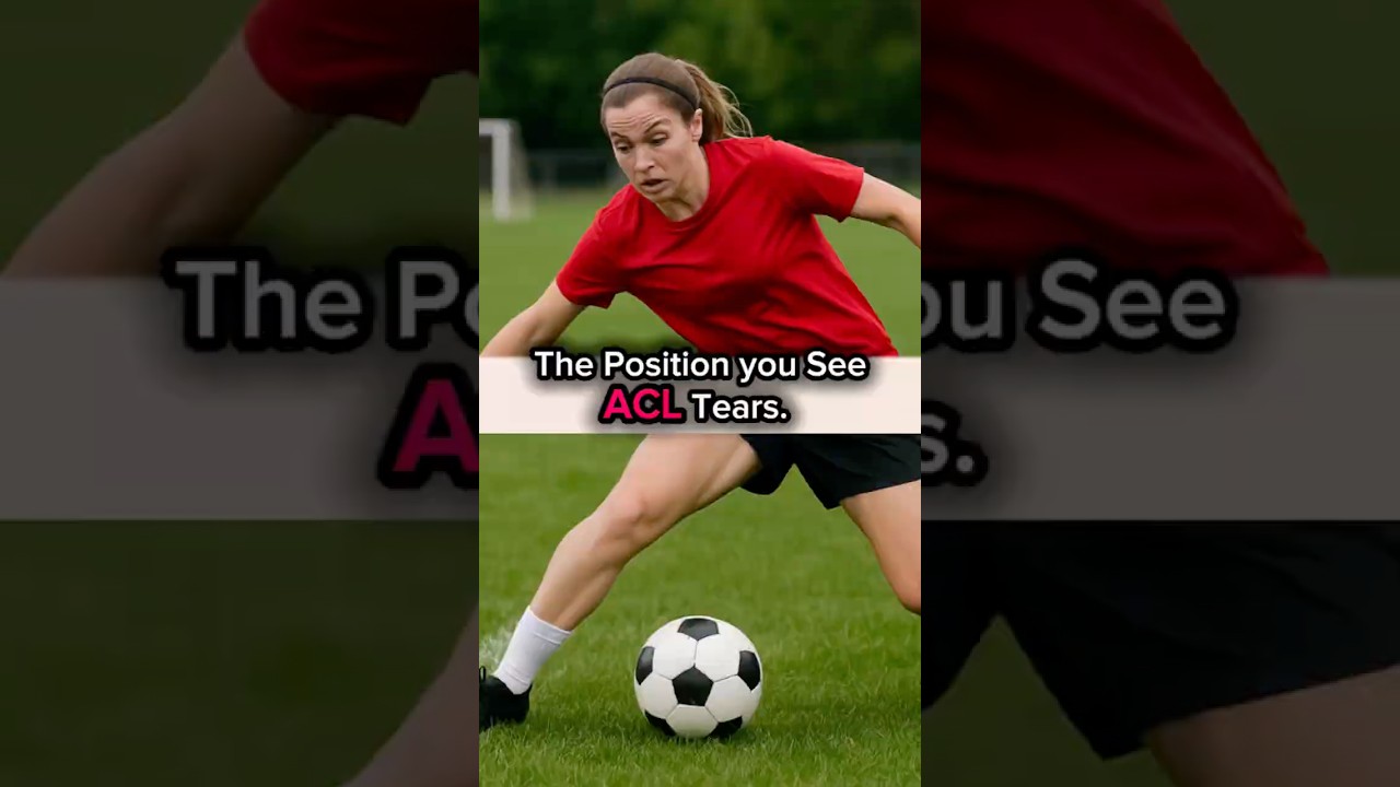 ACL Tear Mechanism Explained | How It Really Happens