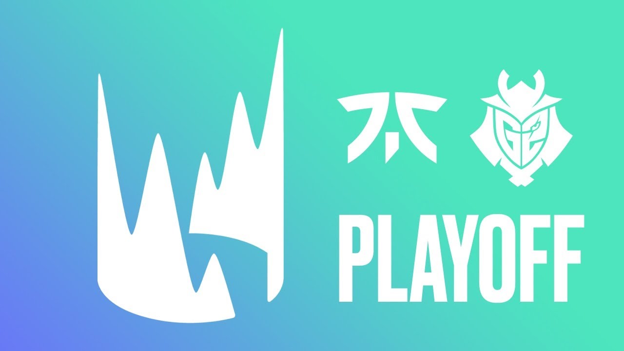 [UŽIVO] LEC Spring 2022 - G2 vs FNATIC (Bo5) - PLEJ-OF