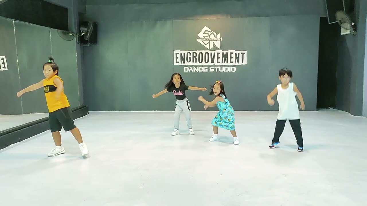 WE'RE ALL IN THIS TOGETHER | High School Musical | KIDS Dance Class