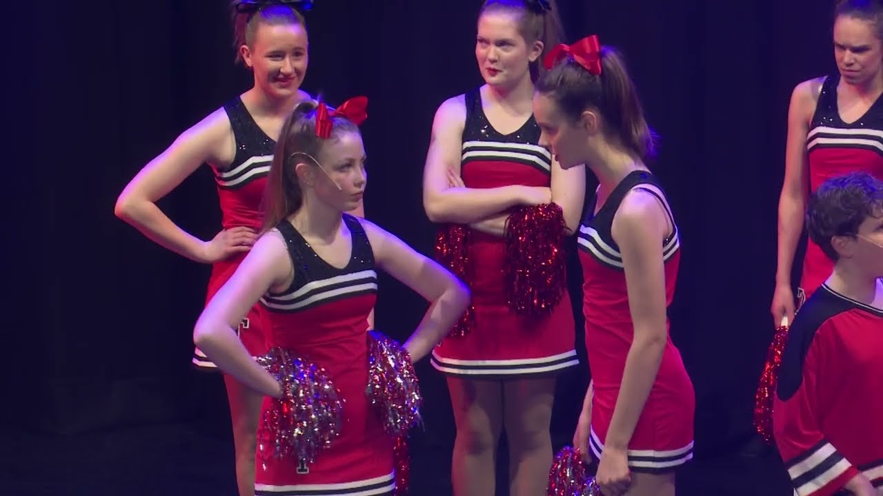 Bring it on - BCMA Productions 2022