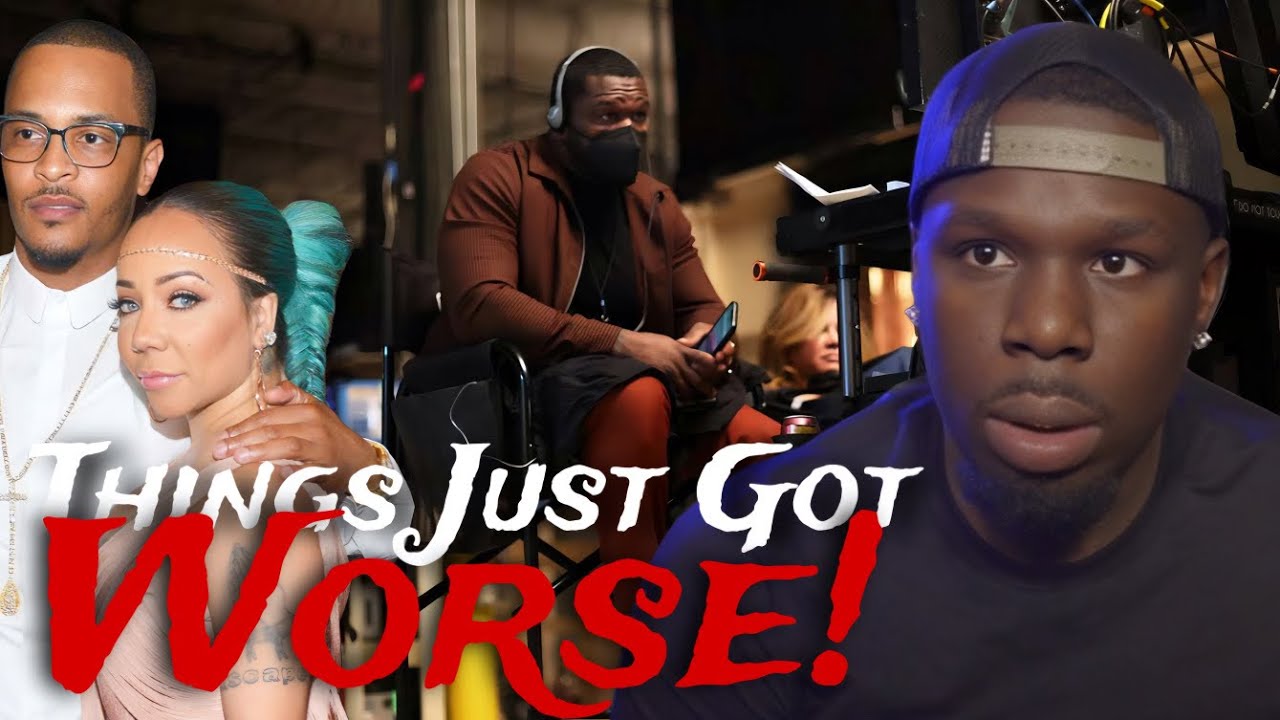 Реакция 50 Cent на Tiny и T.I. может оказаться хуже, чем его документальный фильм о Дидди.