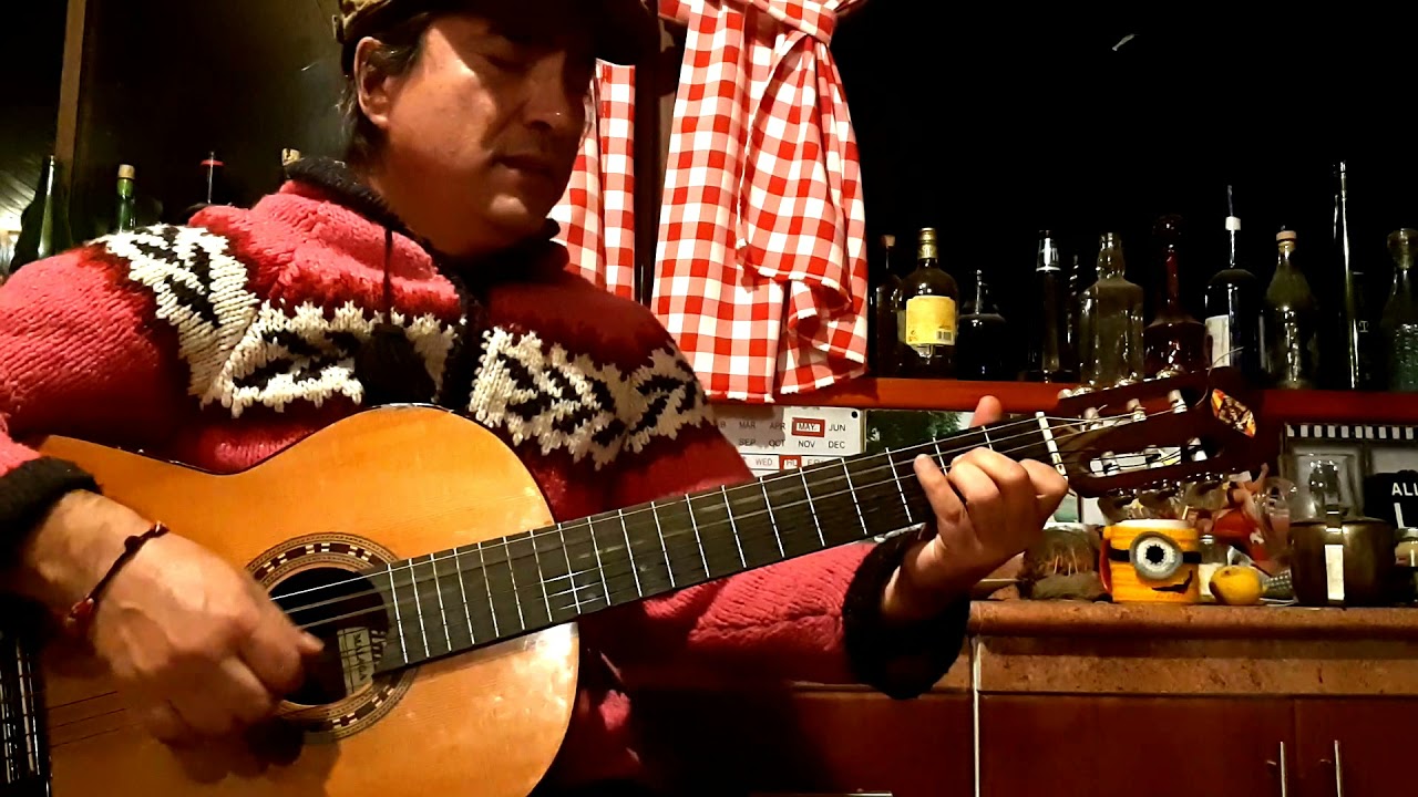 Paula - Silvio Rodríguez (cover)