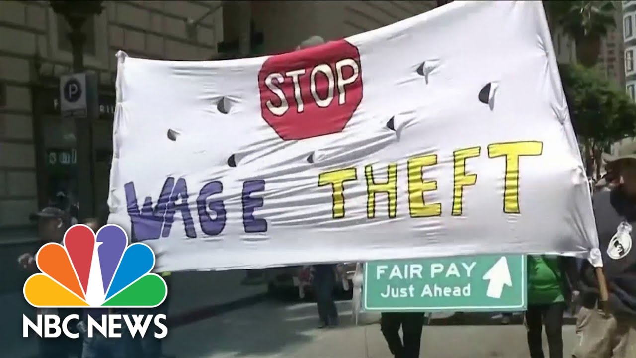 Study Reveals Steep U.S. Gender Pay Gaps Especially Among Women Of Color