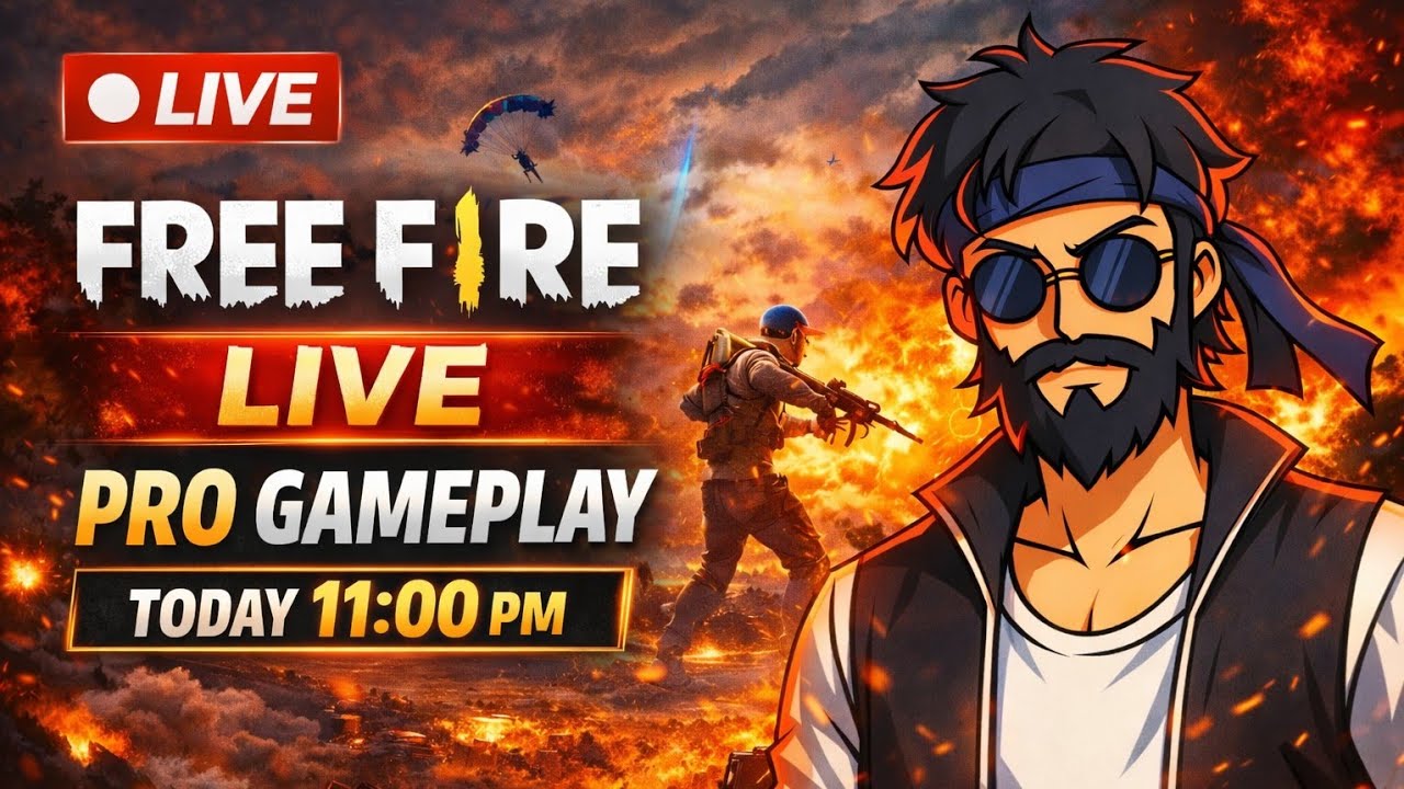 🔴 FREE FIRE LIVE 🔥 | Custom Room + Clash Squad | Road To 1K Subscribers