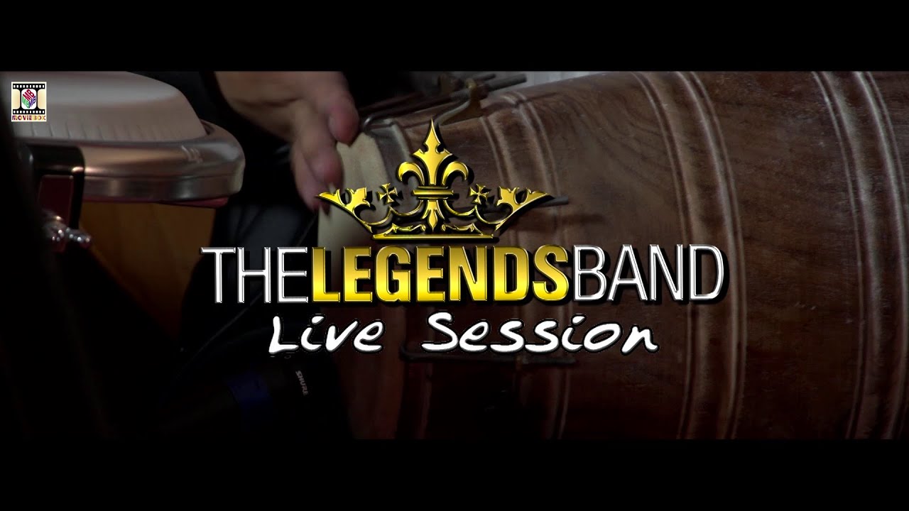 THE LEGENDS BAND BHANGRA LIVE SESSIONS VOL.2 (FULL SHOW) WITH EXCLUSIVE INTERVIEWS