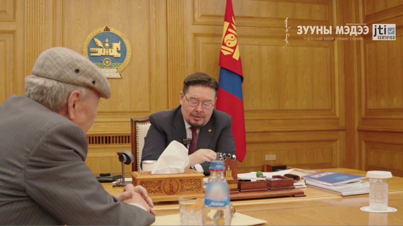 Ерөнхий сайд Г.Занданшатар иргэн С.Шаарийбуу гуайтай уулзаж, ажлын хэсэг байгуулахаа хэллээ