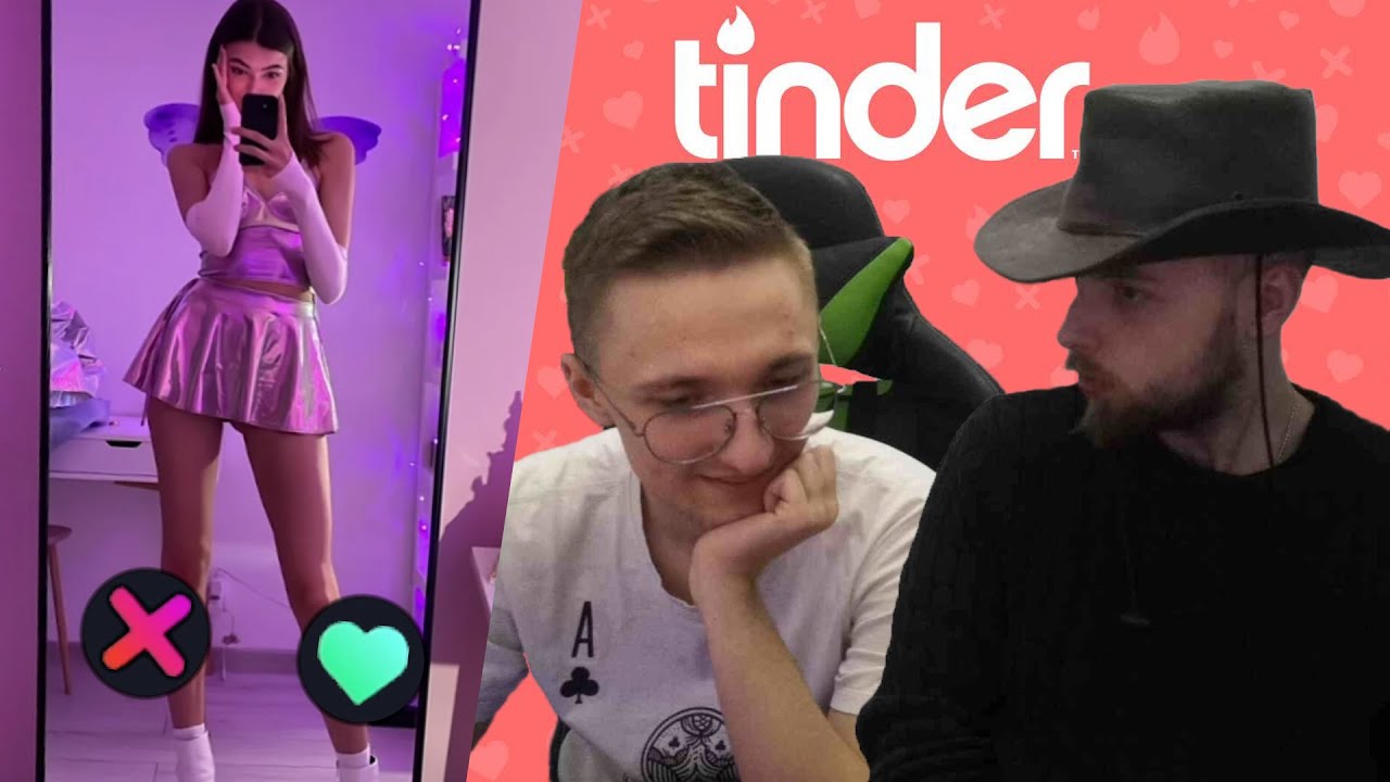 Przegląd Tinder&oacute;wek z okolicy | Tinder #2