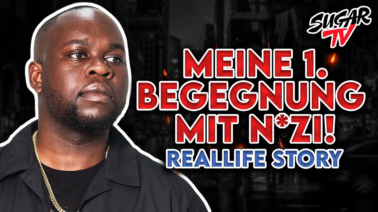 😤 SCHL*GEREI mit N*ZI! Endet mit 🔪Stich| SUGAR MMFK Reallife Story #20