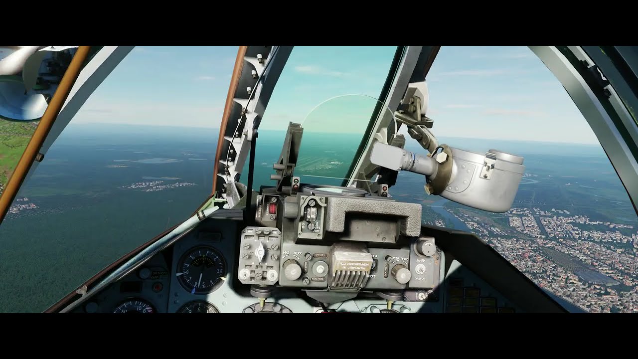 Cold War Goes Hot: SU-25 Airfield Defense Mission | DCS World | Germany 1985