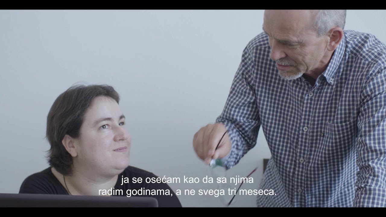 Radna praksa za mlade sa invaliditetom