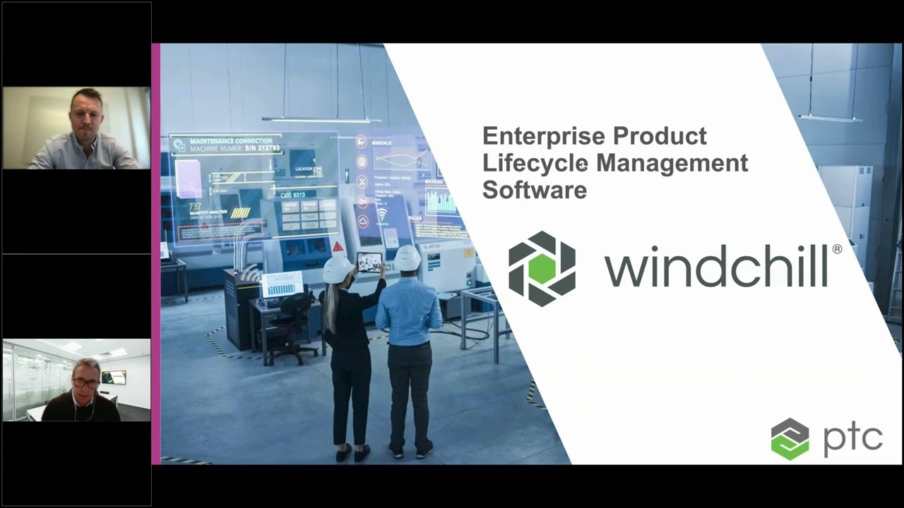 Introduction to Windchill PLM System