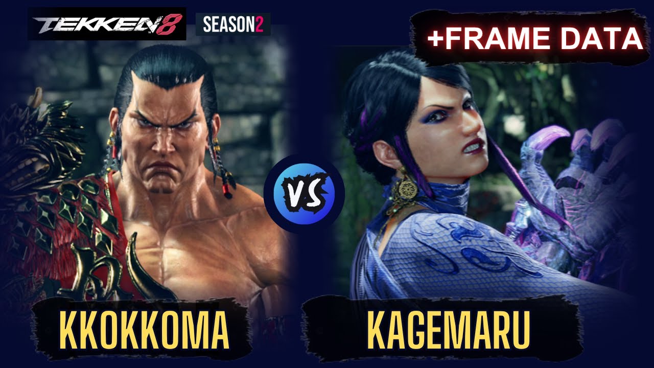 KKOKKOMA (Feng) vs KAGEMARU (Zafina) – Down-to-the-Wire Ranked Match!
