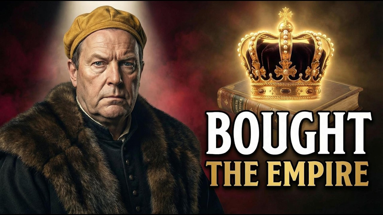 The Money Master Who Bought the Holy Roman Empire