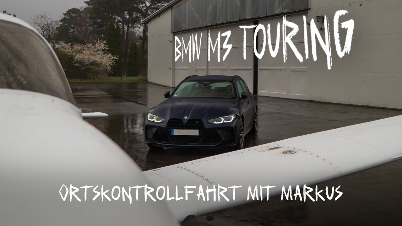 BMW M3 Touring