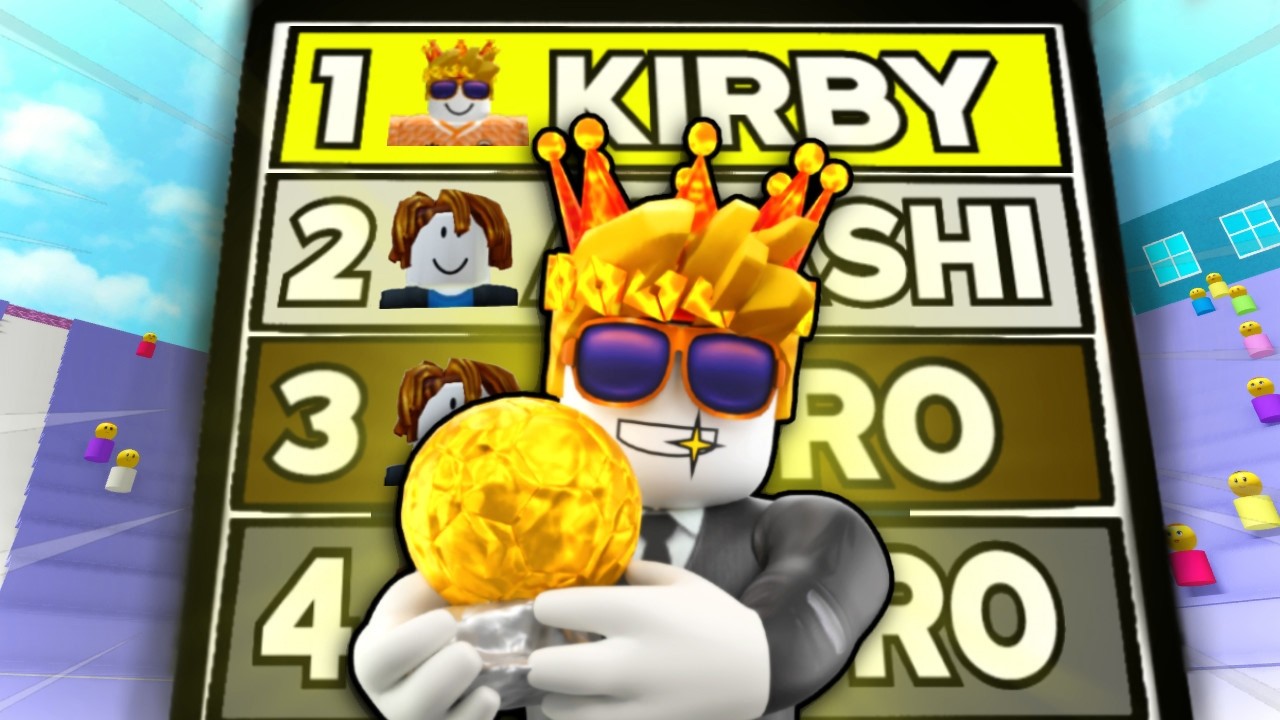 Я игрок в тач-футбол №1 в МИРЕ! (Roblox)