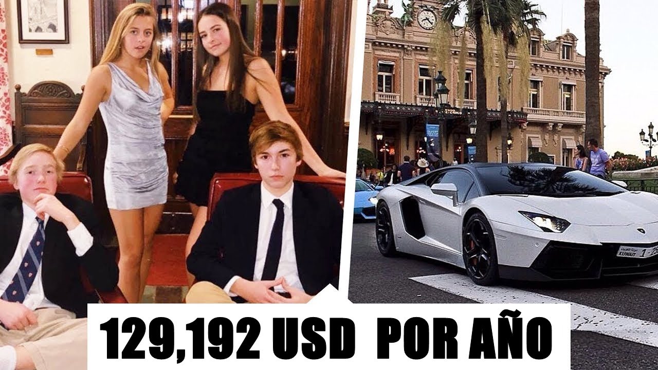 Un día en la escuela mas cara del mundo
