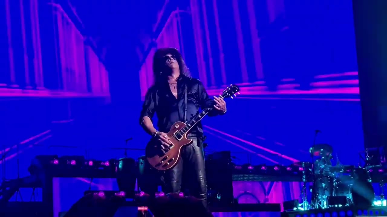Guns N' Roses - Double Talkin' Jive (Live in Paris, 2023) - IEM Audio - MULTICAM
