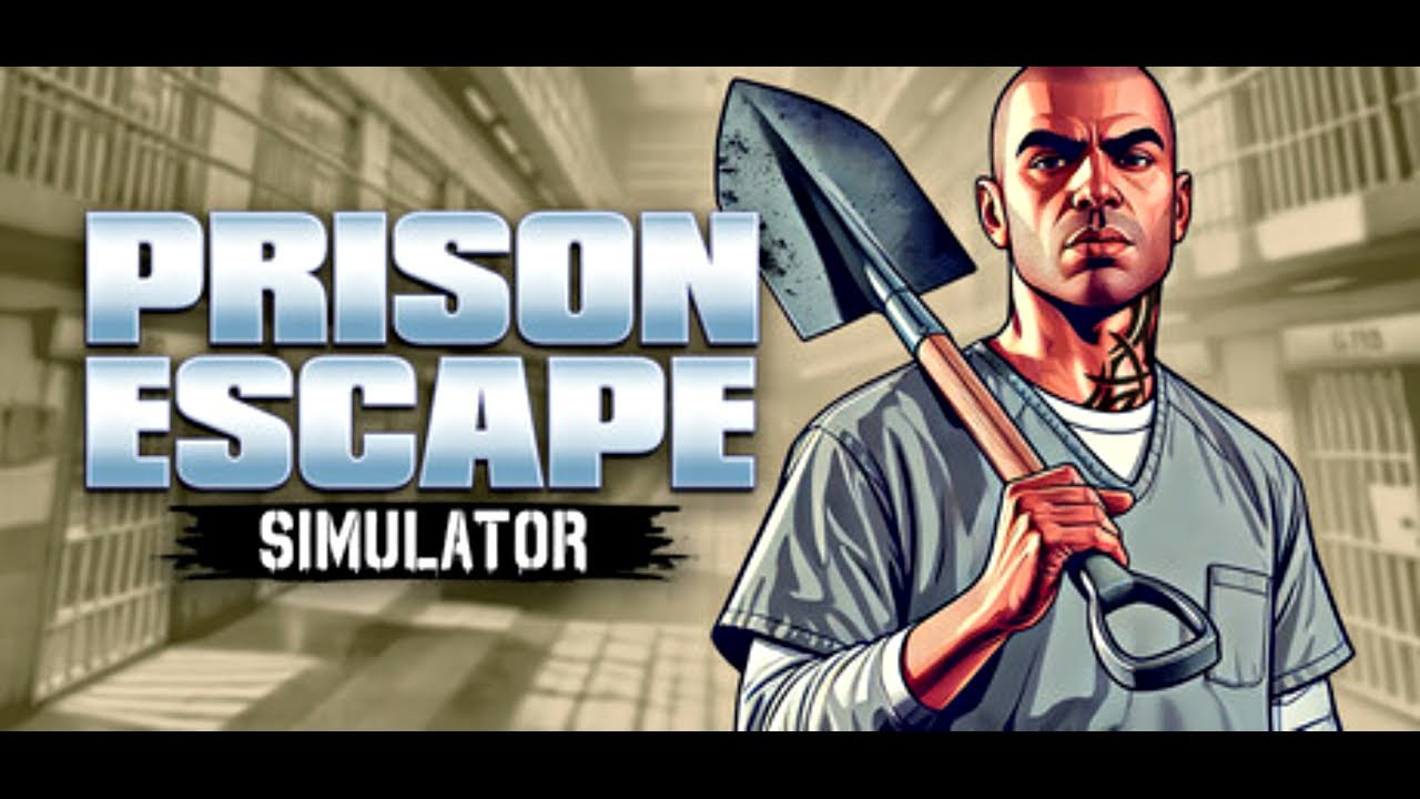 PRISON ESCAPE SIMULATOR || FULL DEMO 100% || NO COMMENTARY