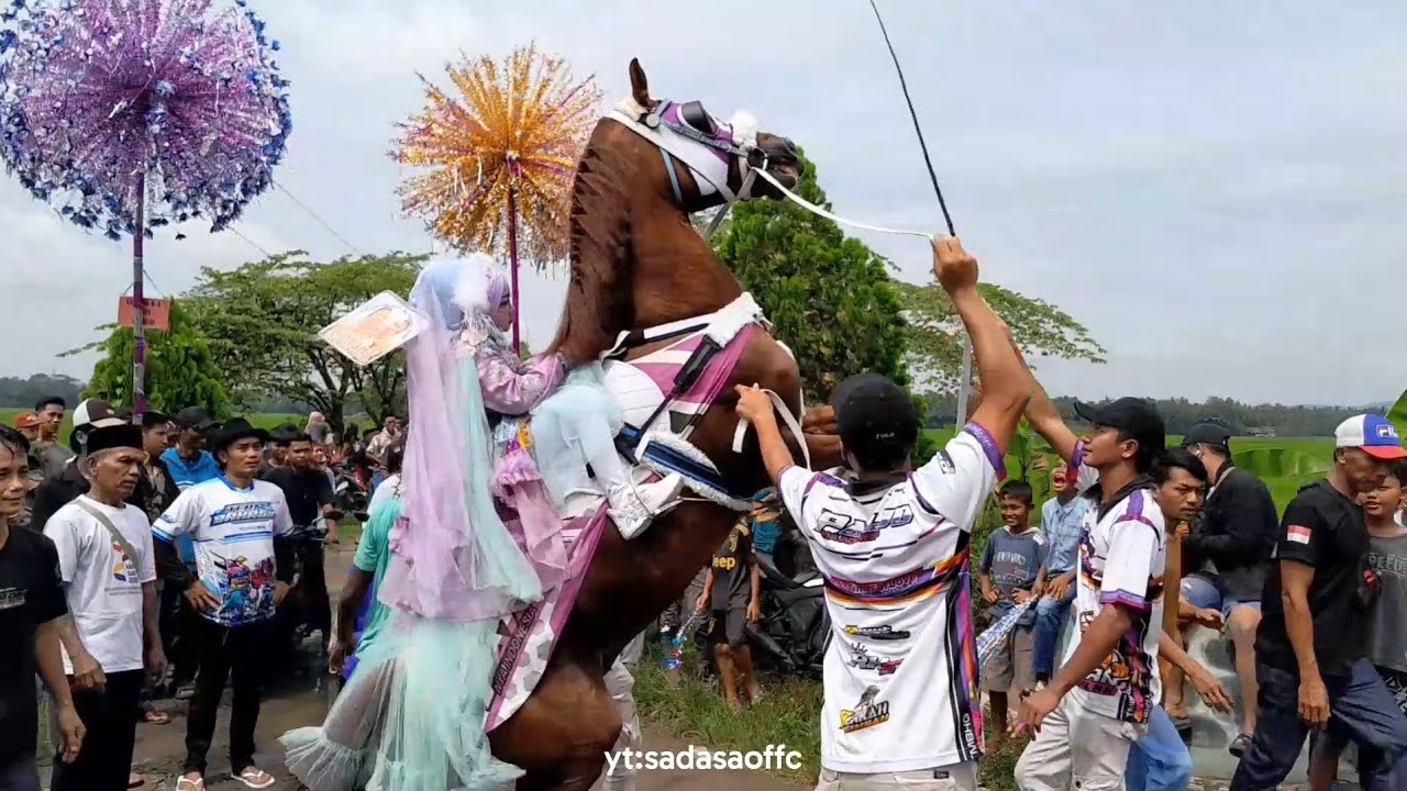 PART 4 ARAK ARAKAN KUDA JINGKRAK WIRUN KIDUL