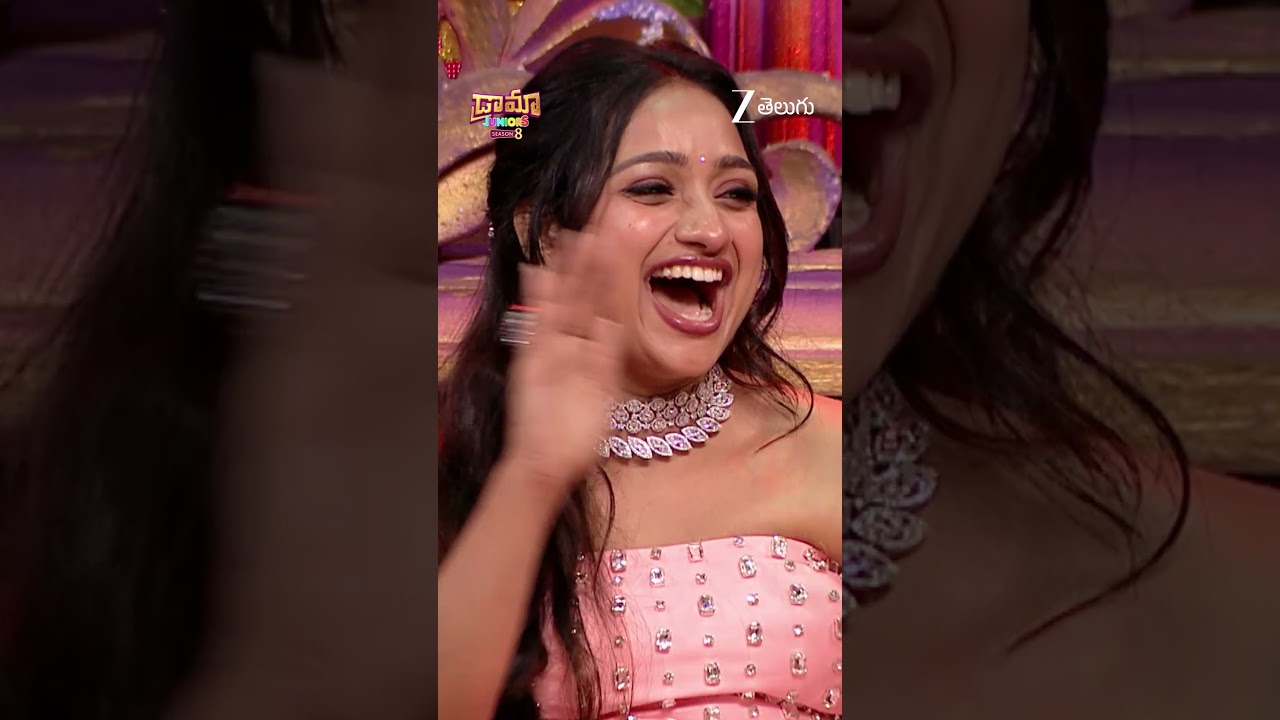 Batuku Jatka Bandi Funny Spoof | Drama Juniors Season 8 Mega Grand Finale | Zee Telugu