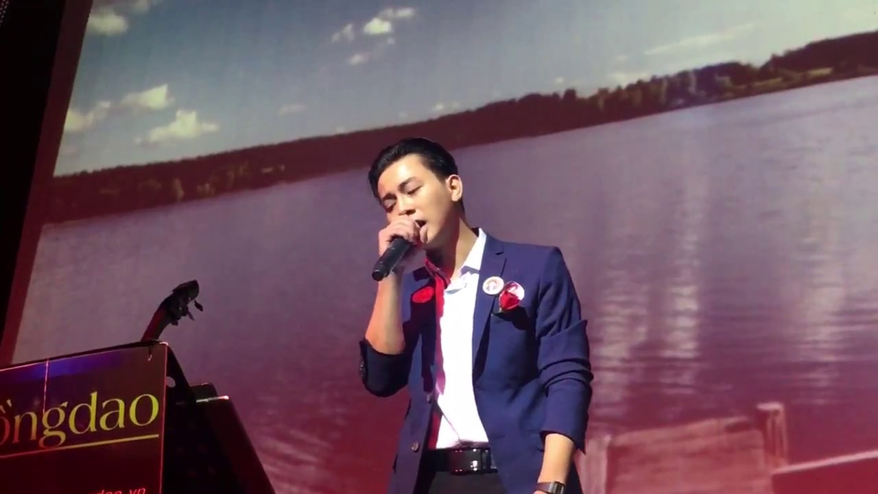 Duyên Phận (hát theo yêu cầu) - Hoài Lâm (Phòng trà Đồng Dao_01/07/17)