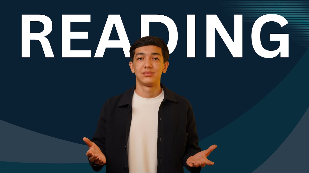 Readingdan yuqori ball olish uchun nima qilish kerak?