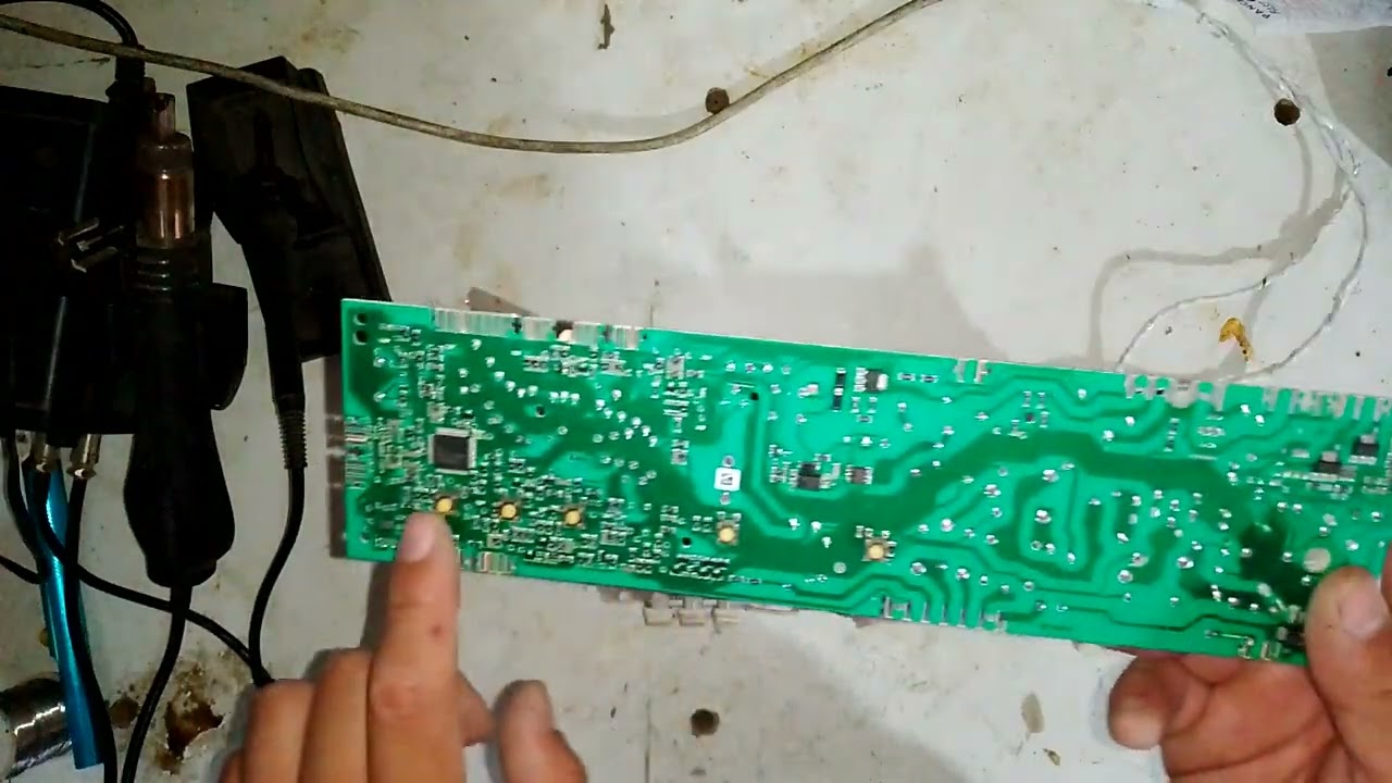 tips para desbloquear una plaqueta y distinguir si el micro sirve o ya no