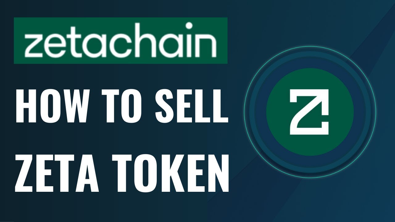 How To Sell Zeta Chain Coin - Full Guide (2025)