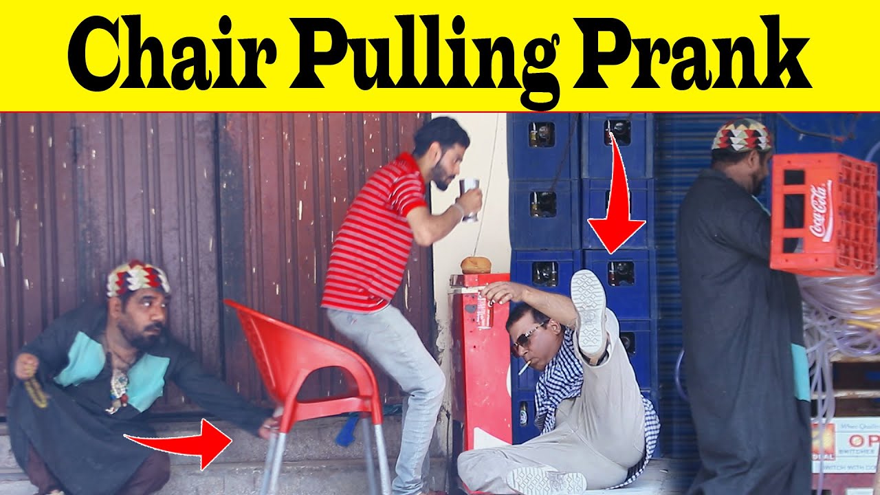 ChaiR PuLliNg BeSt PraNk | @Velle Loog Khan Ali