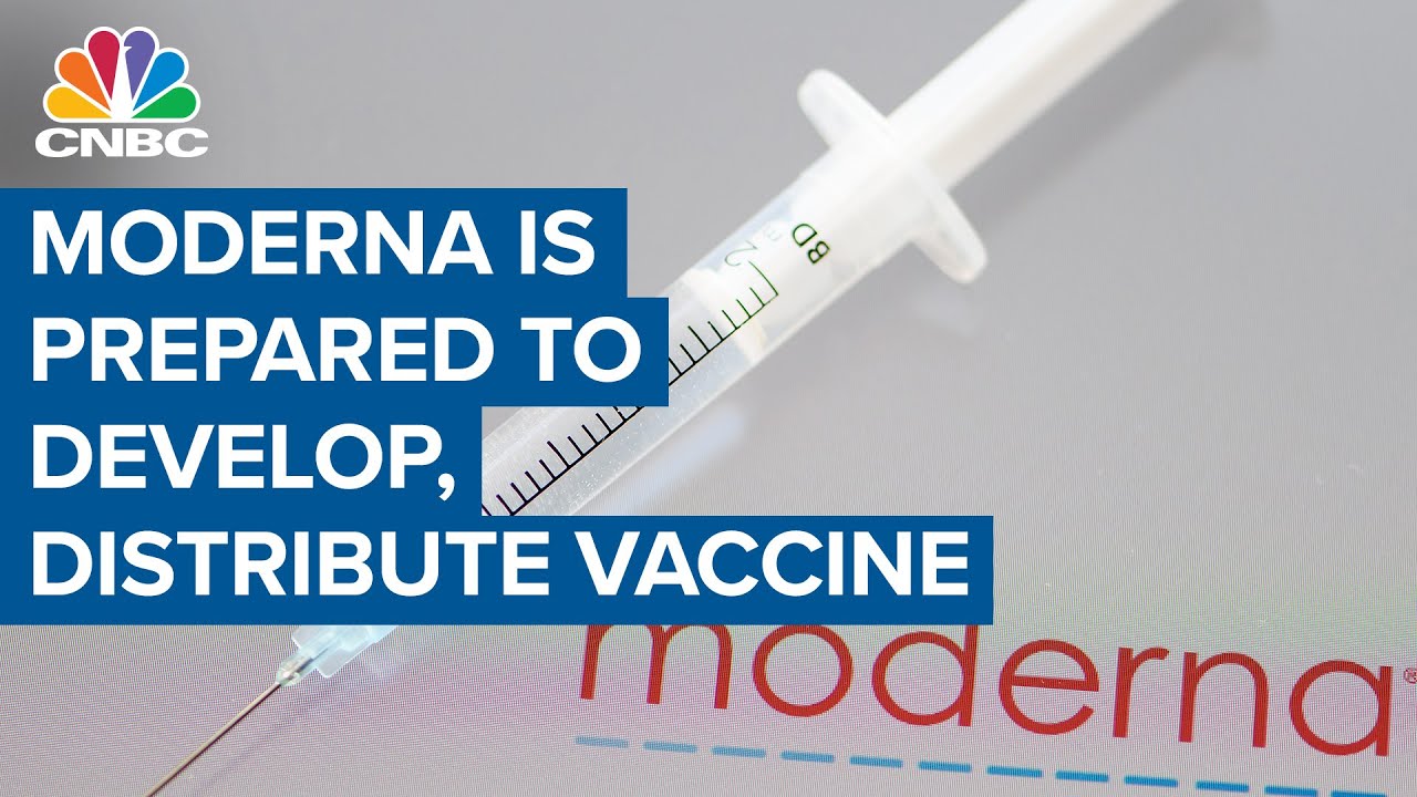 Moderna is prepared to develop and distribute Covid-19 vaccine: Oppenheimer biotech analyst