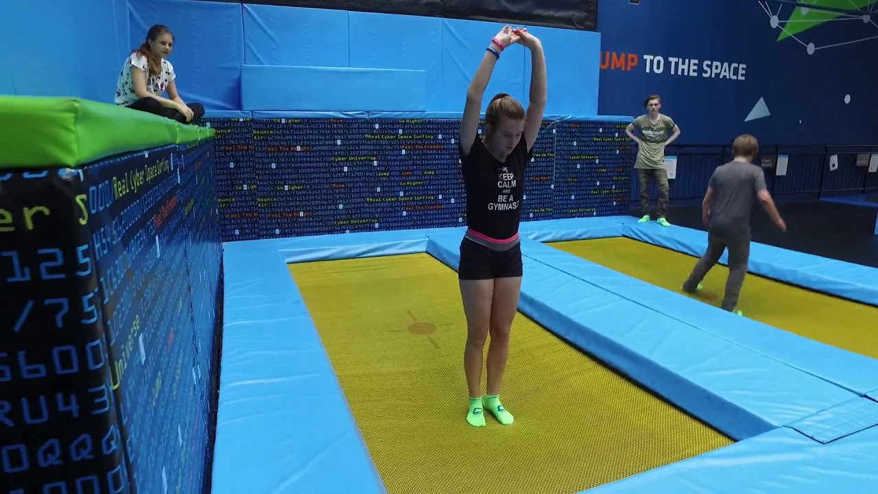 cyberjump 2.rész /2018 04.01./ második alkalom (itt kezdik az artisták is...)