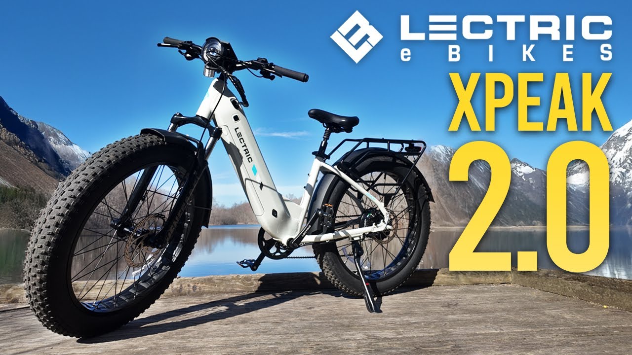 🛑 Before You Buy! Lectric XPeak 2.0 Review 2025