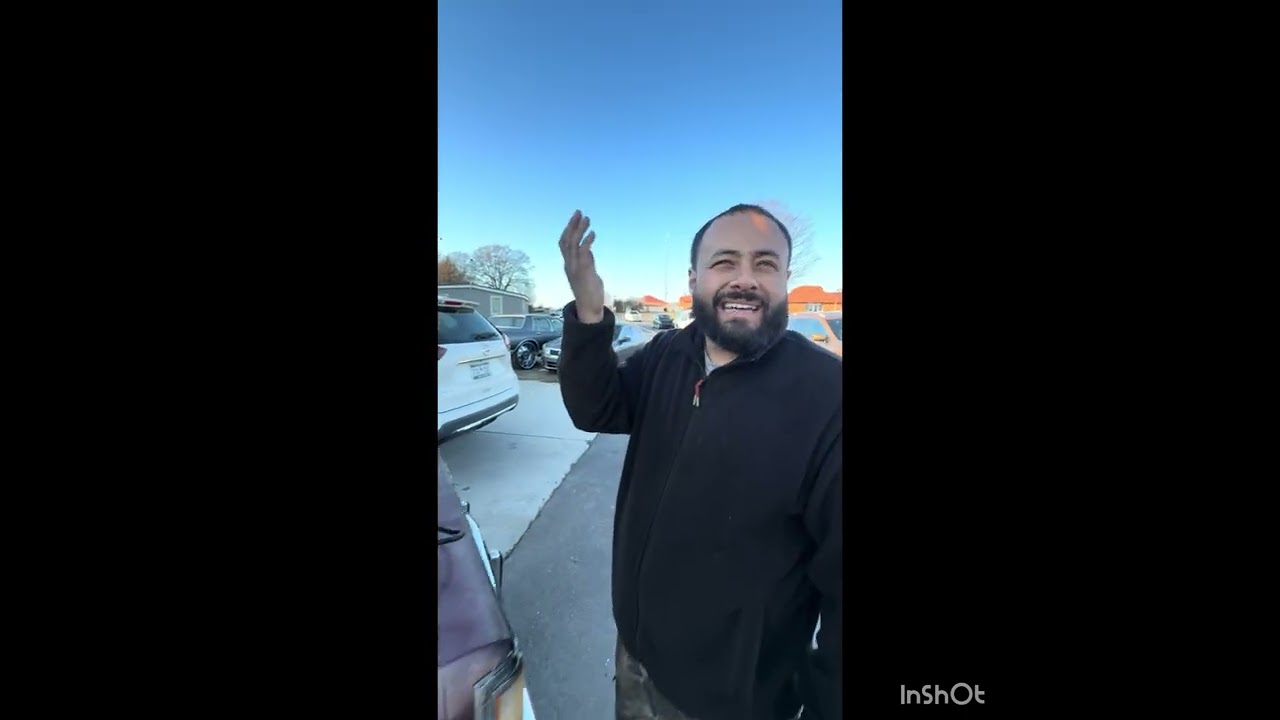 Ground up Built Not Bought- picking up the Box Chevy 