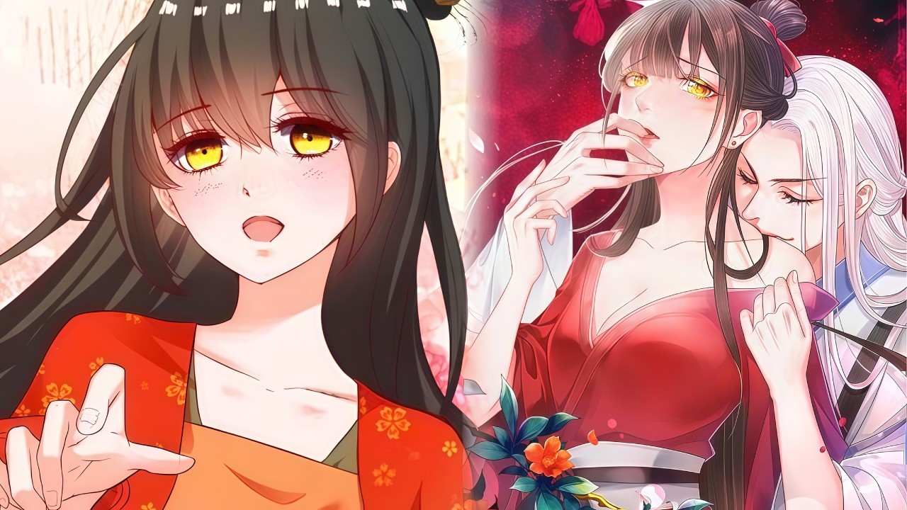 The Girl Who Killed Her Mother Met the Man Who Would Die to Save Her | Manhwa Recap