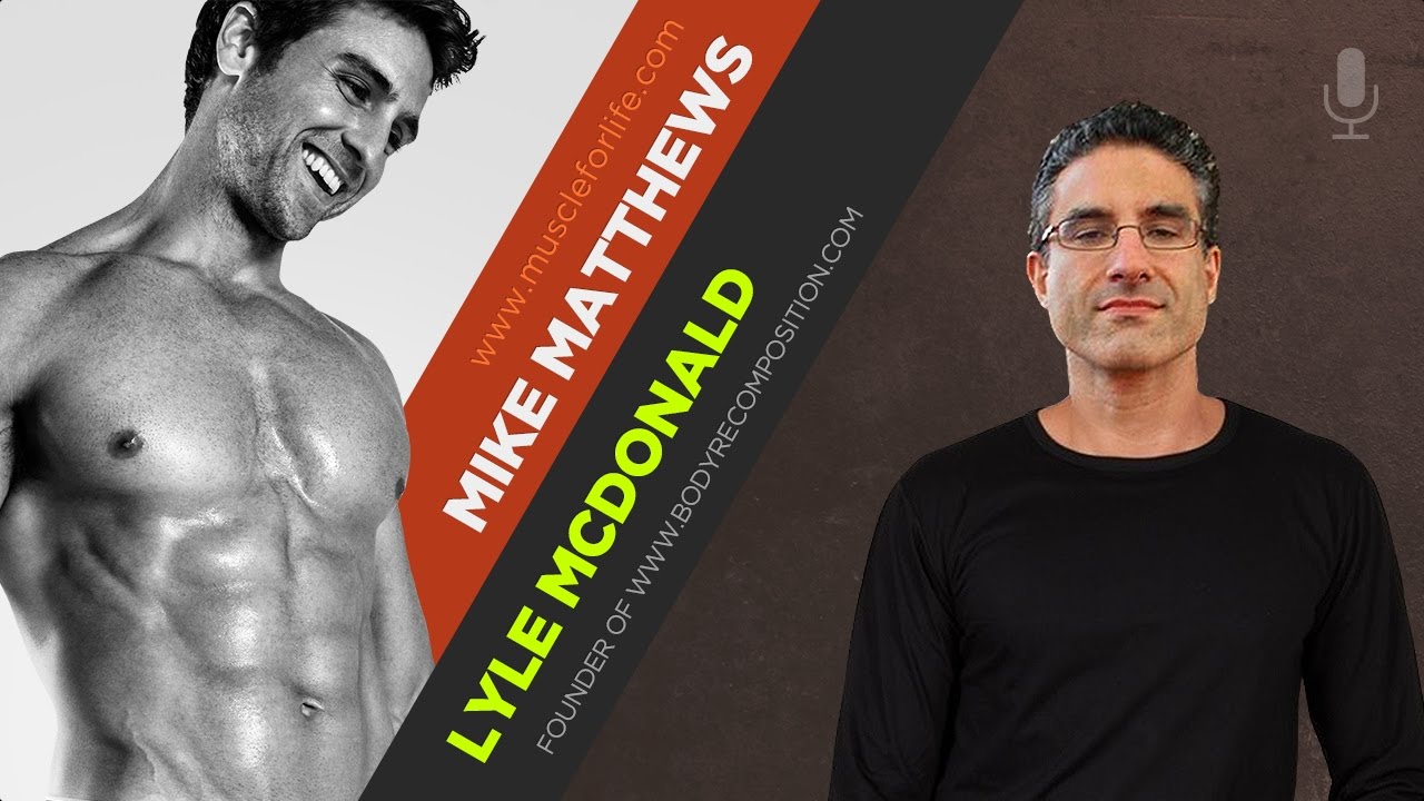 Lyle McDonald on how women can improve fat loss