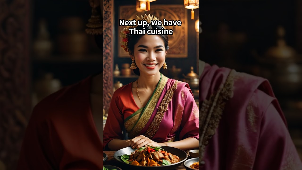 Top 3 Cuisines Everyone Should Try A Global Culinary Guide 