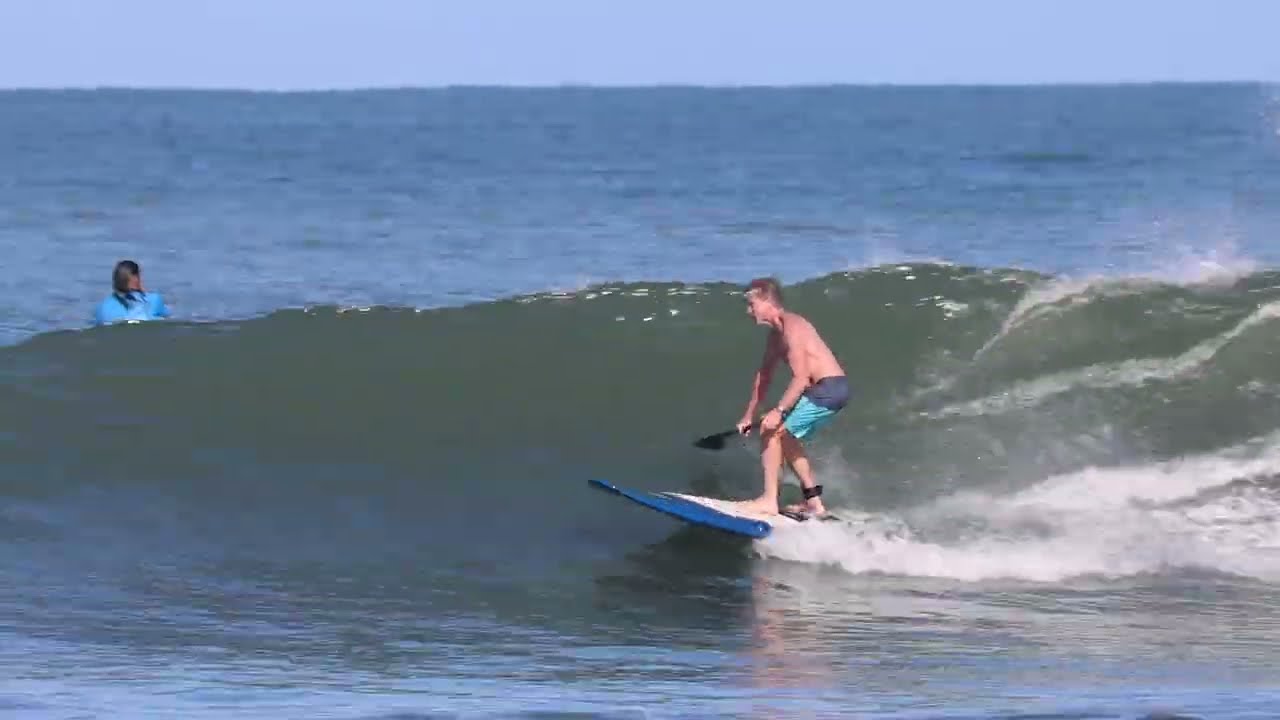 Blue Zone Stand Up Paddle Surf Retreat - June 14 - 21, 2025