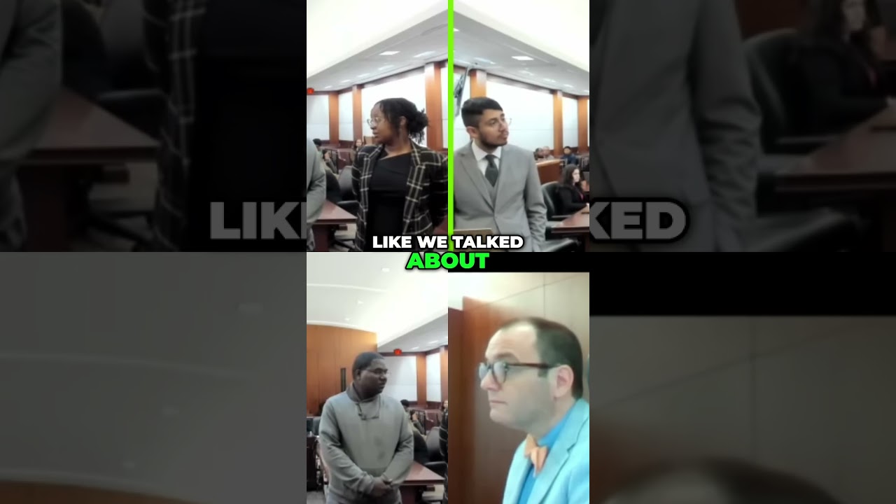 Felony DUI?! Courtroom SHOCK as Defendant Defies the Odds!