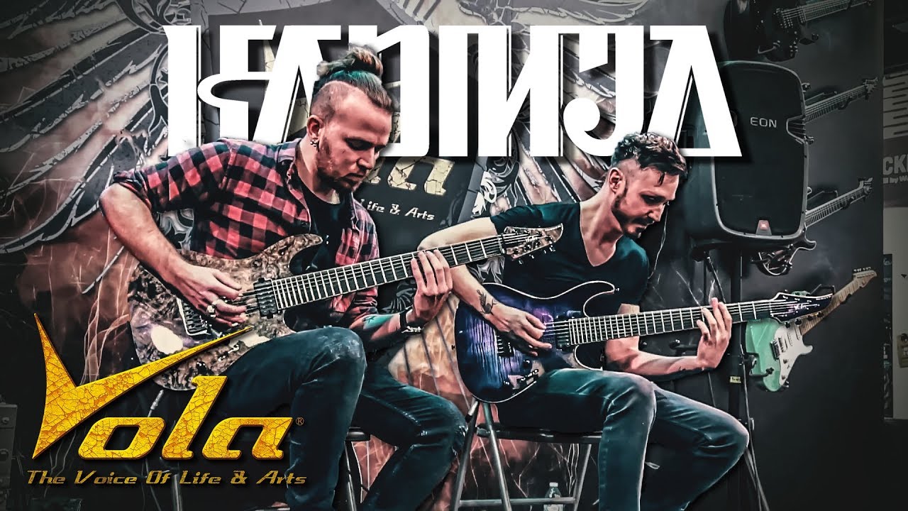 Kadinja LIVE at NAMM 2019 - Empire