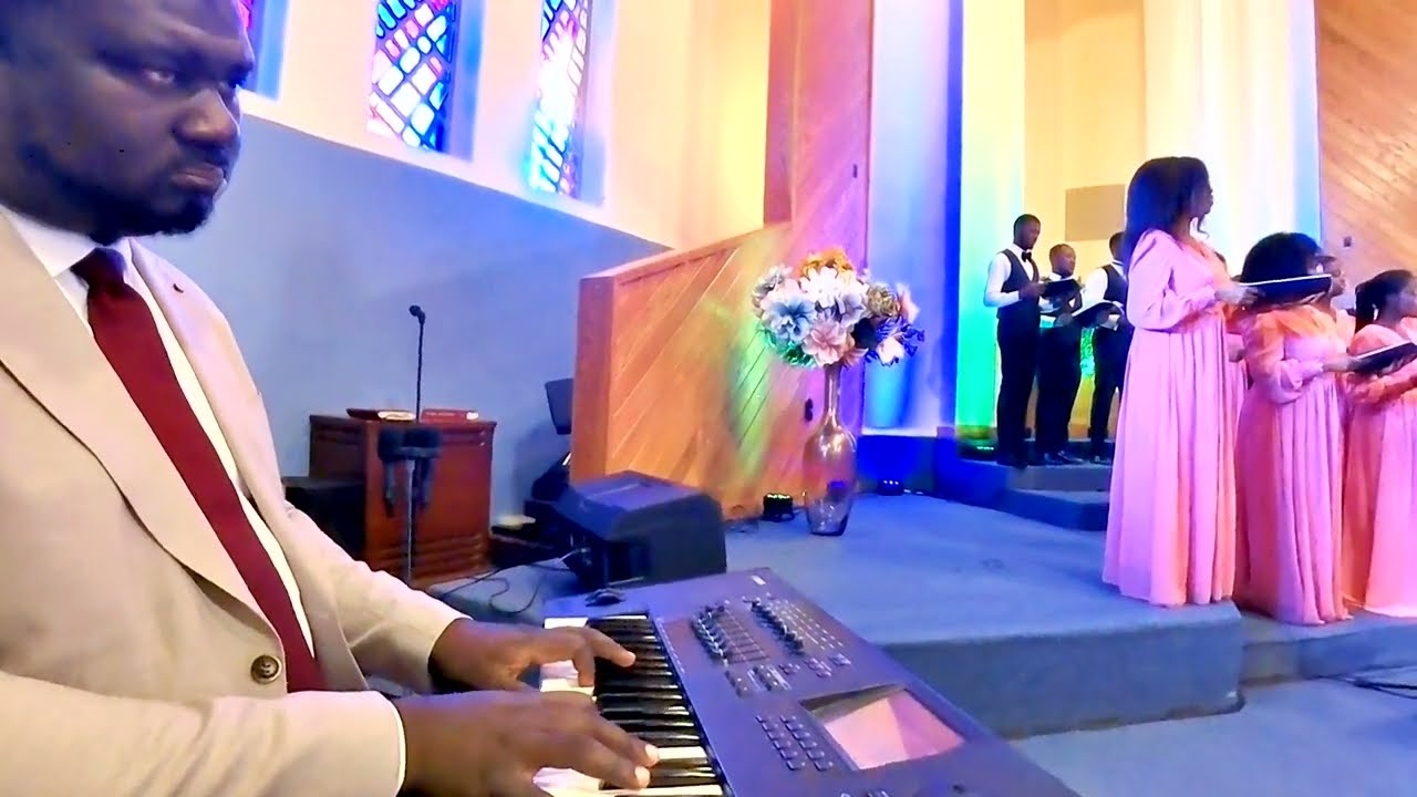My Help Comes From The Lord, by JAMES VARRICK ARMAAH