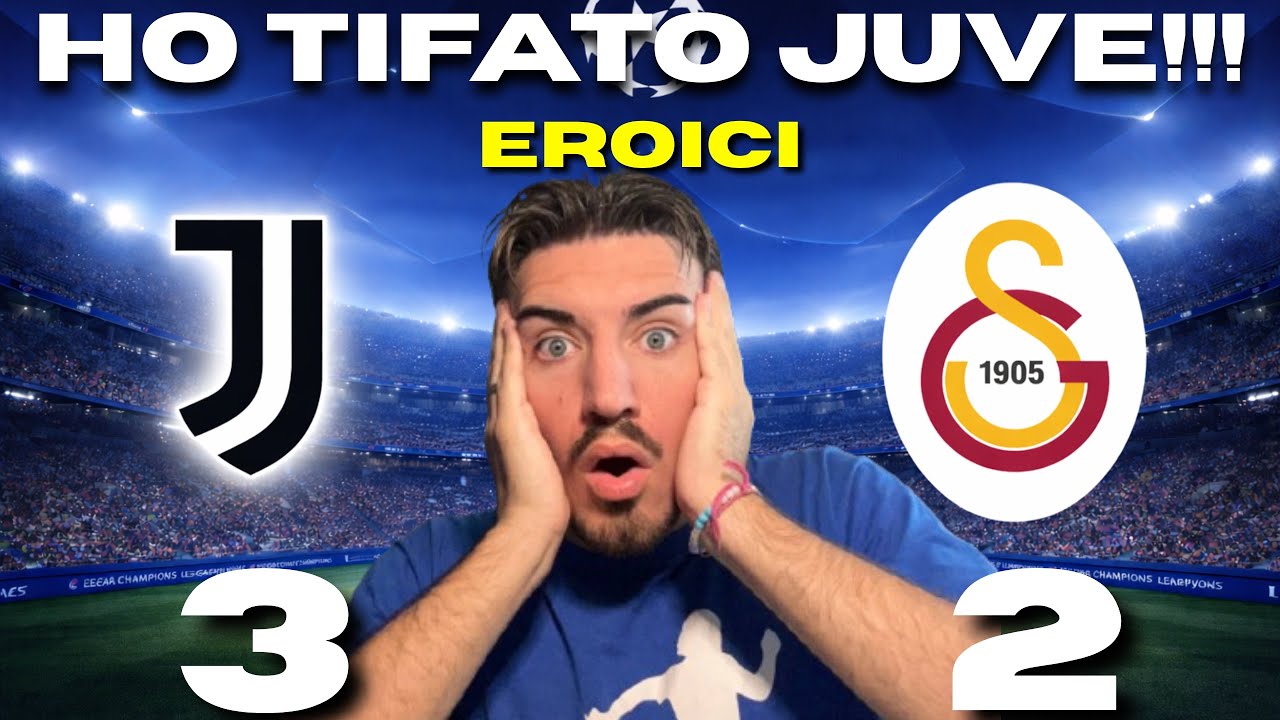 🚨SCANDALO🤬HO TIFATO JUVE PER LA PRIMA VOLTA‼️COMPLIMENTI ALLA JUVE NONOSTANTE TUTTO💔💪🏼#juventus #ucl
