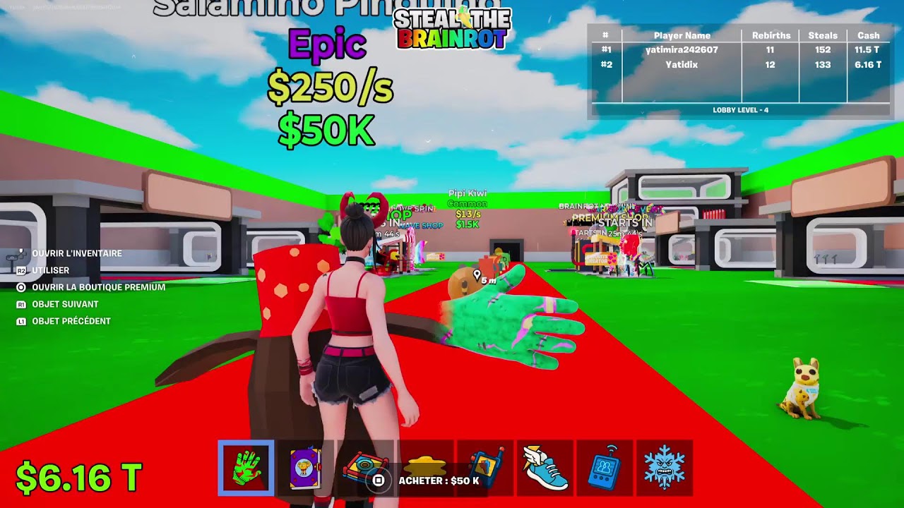 live trade sans scam sur Fortnite