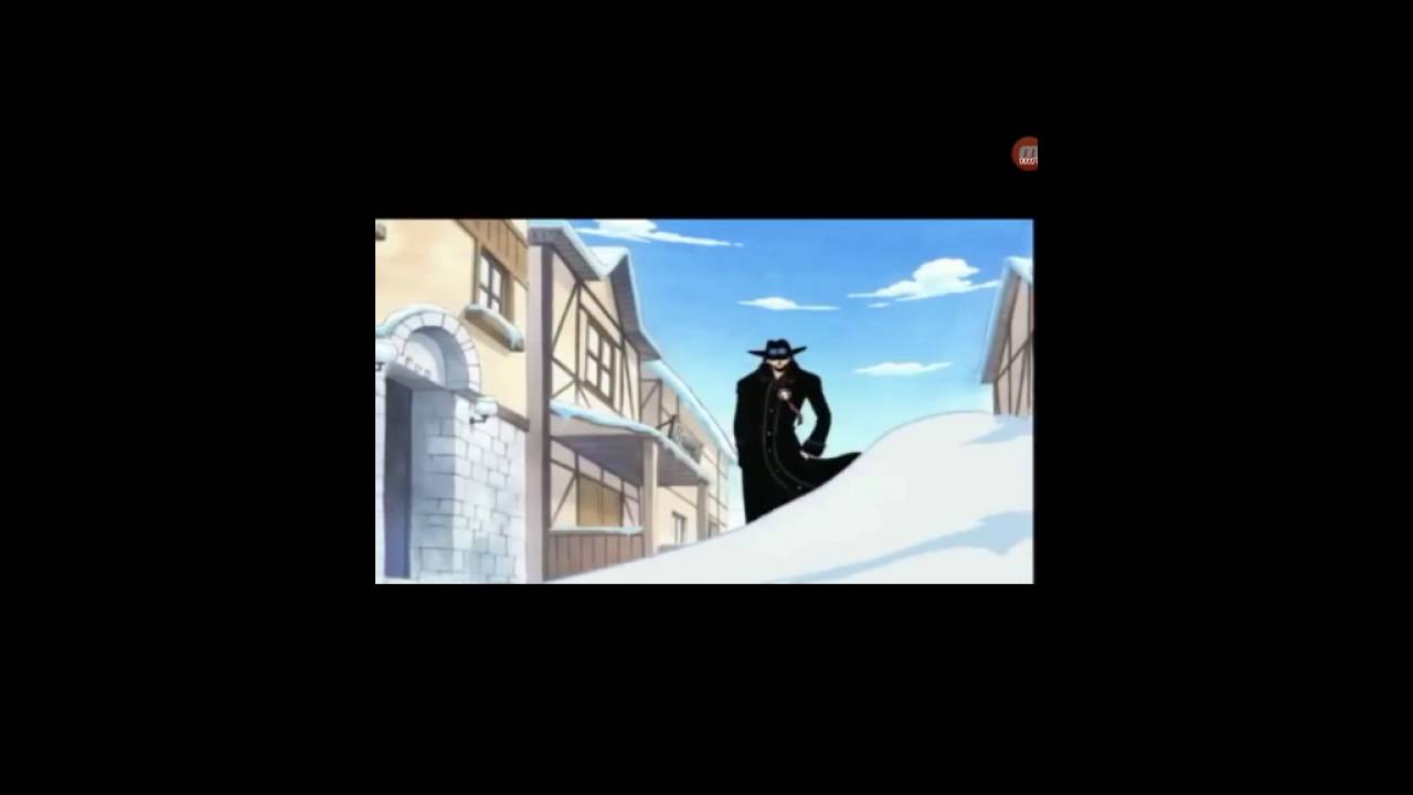 Premi&egrave;re apparition de Ace  [VF]
