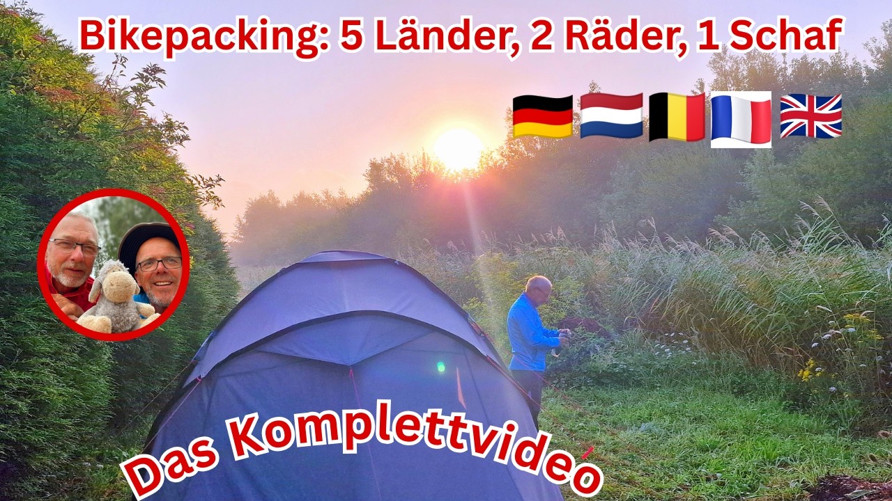 Dünen, City-Vibes und 😱Fassungslosigkeit wg. Platz und DB