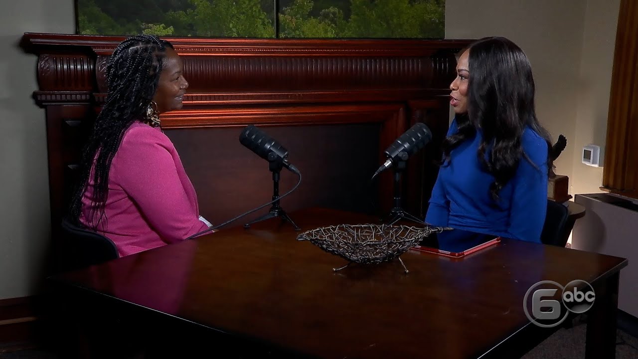 Voices of the Valley: Denetria Moore