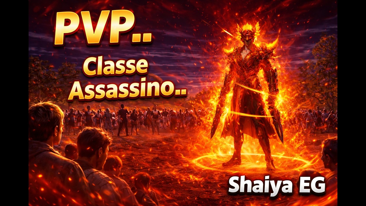 🕶 PvP #12 — Through the Player’s Eyes