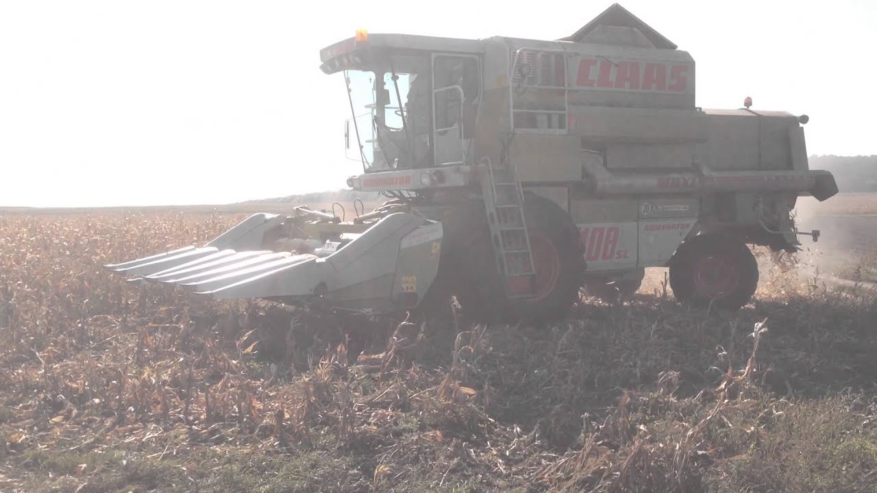 CLAAS - Conspeed FC 6 -75