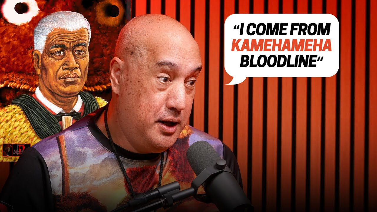 Brook's Ancestors, Kamehameha Bloodline and Purpose | EP016 | Taisei Discovers